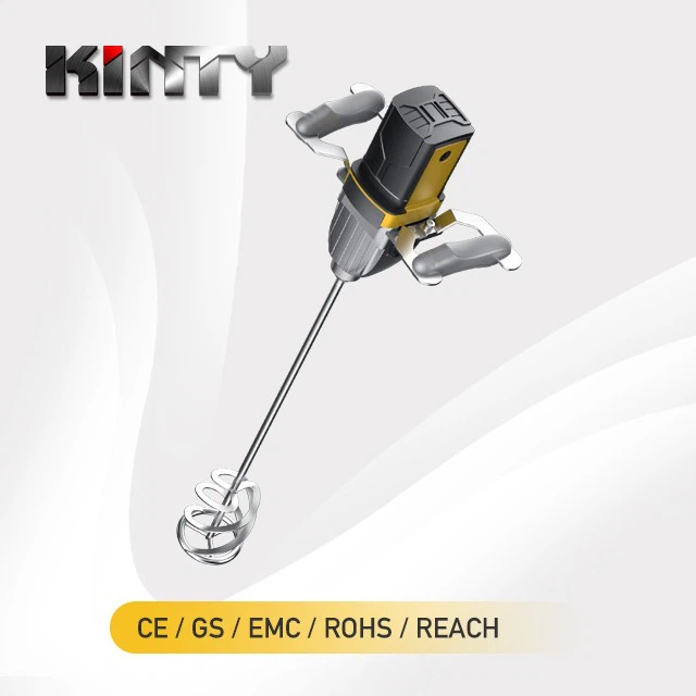 Electric Paint Cement Electric Mortar Mixer