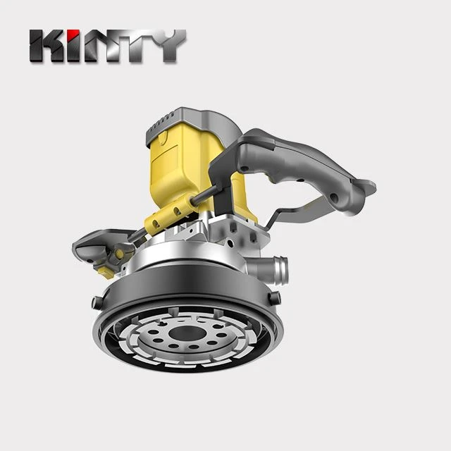 Electric Concrete Floor Grinder