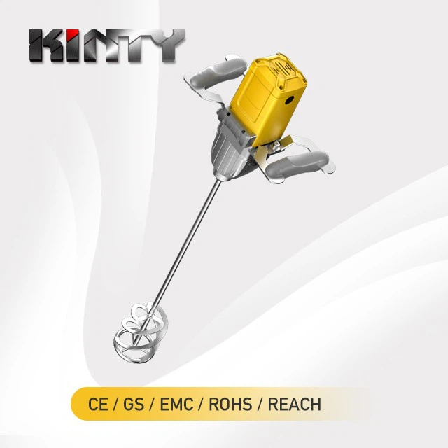 Handheld Cement Mixers