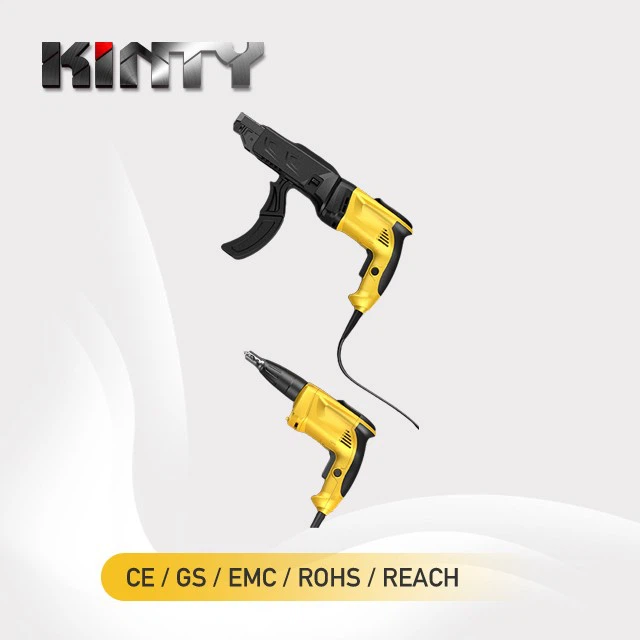 Screwdriver manufacturers