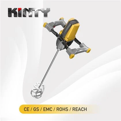 Electric Dry Concrete Mixer