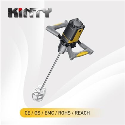 Small Mortar Cement Hand-Held Mixer