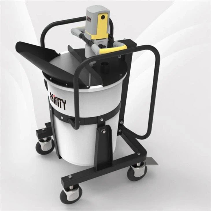 Compact Cement Mixer
