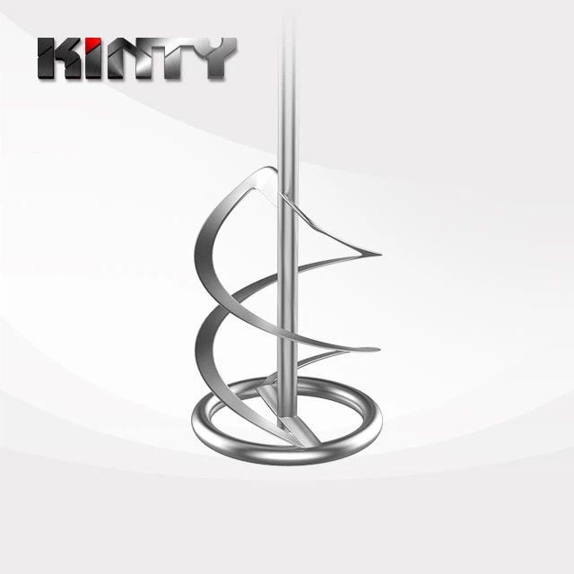 Stainless Steel Plaster Mixer